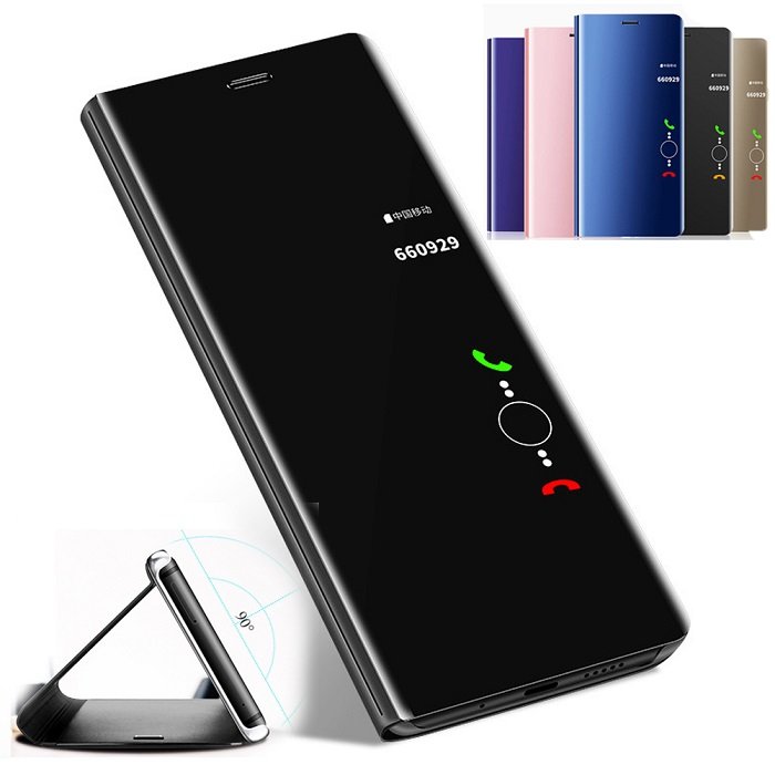 Funda Libro Smart Translucida Samsung Galaxy A70