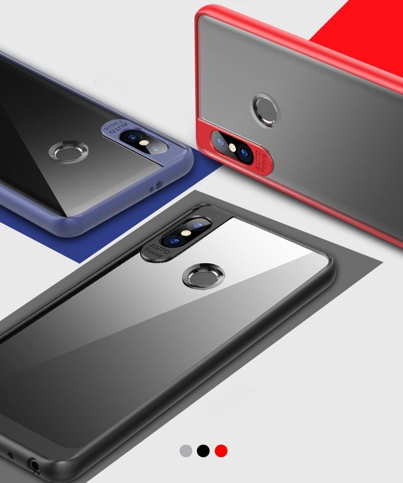 Funda Xiaomi Redmi Note 5 Pro Tpu Armor