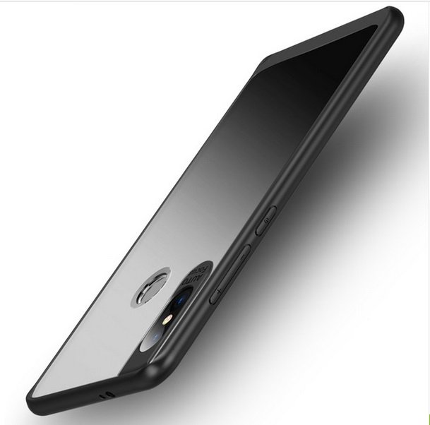 Funda Xiaomi Redmi Note 5 Pro Tpu Armor negra