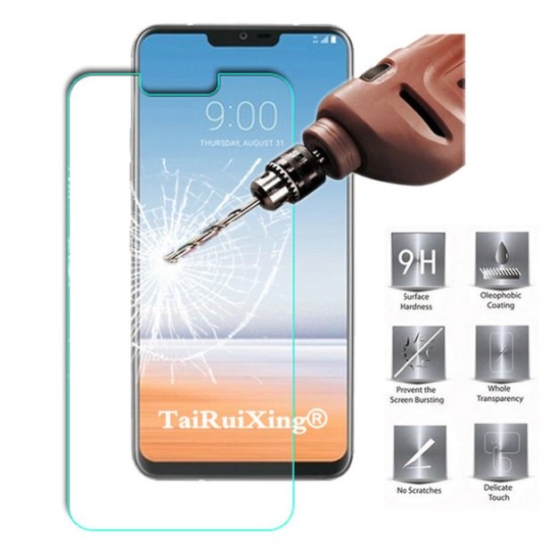 Protector Pantalla Cristal Templado Premium LG G7