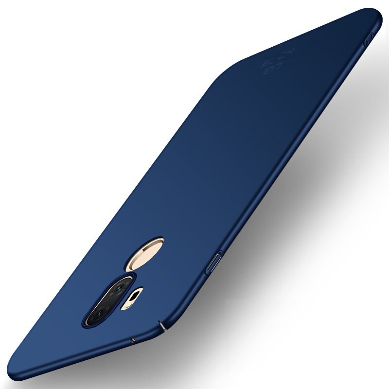Carcasa LG G7 Azul.