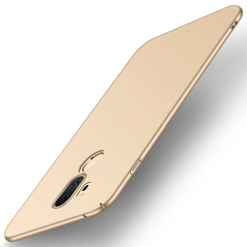 Carcasa LG G7 Dorada