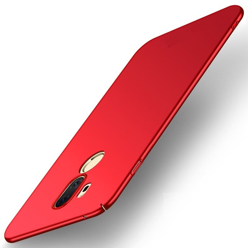 Carcasa LG G7 Roja