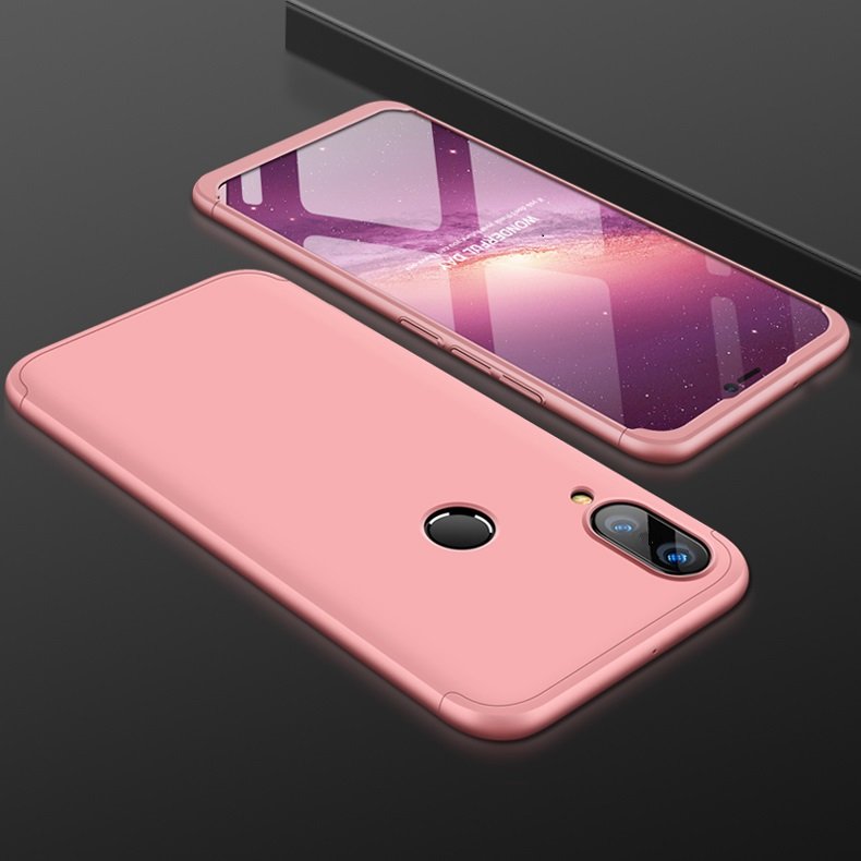 Funda 360 Huawei P20 Lite Rosa