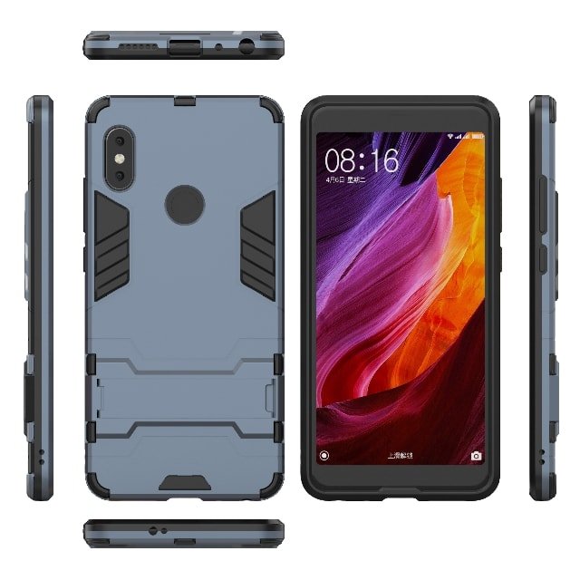 Funda Xiaomi Mi A2 Shock Resistante