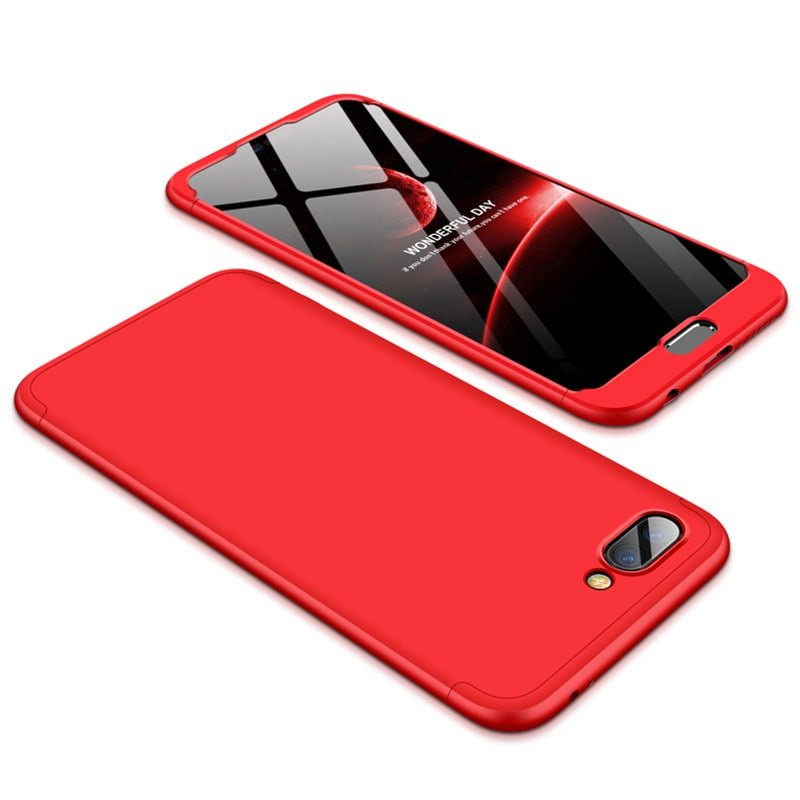 Funda 360 Honor 10 Roja