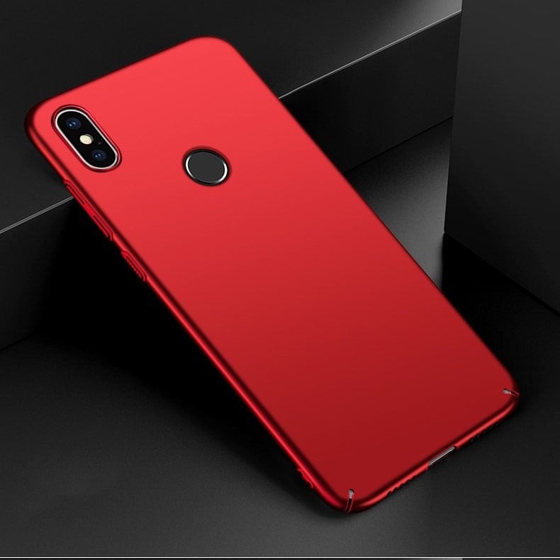 Carcasa Xiaomi MI 8 Roja.