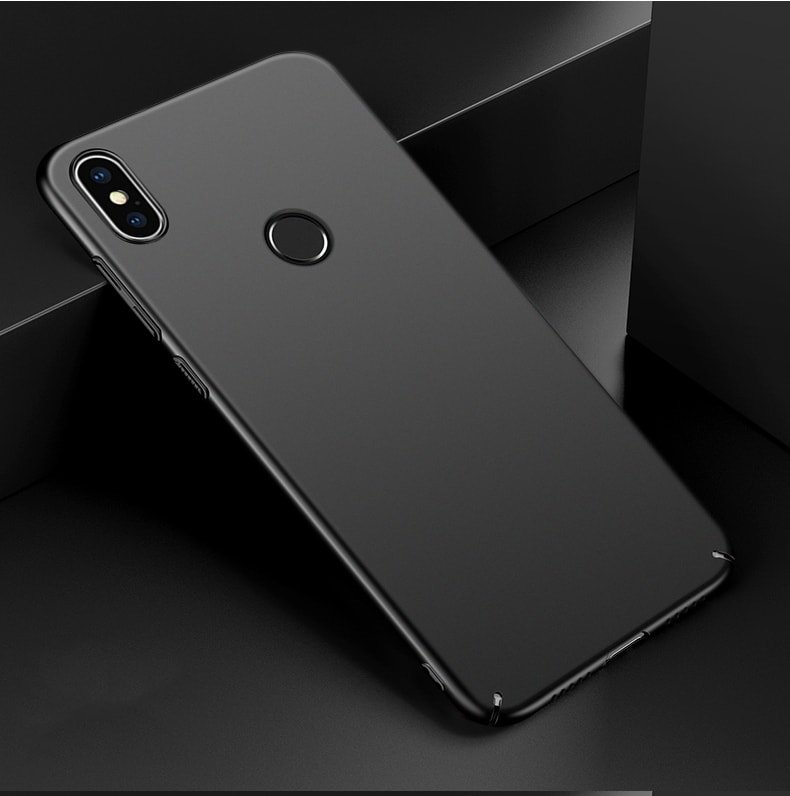 Carcasa Xiaomi MI 8 Negro.
