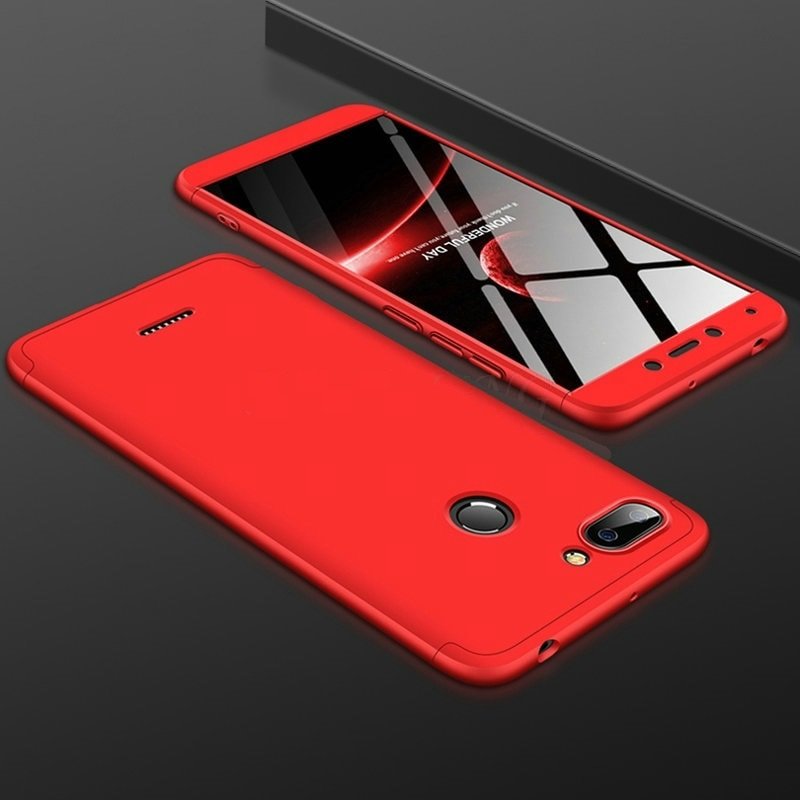Funda Xiaomi Redmi 6 Roja