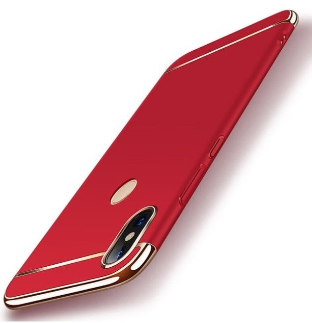 Funda Xiaomi Mi A2 Lite Cromadas Rpja.