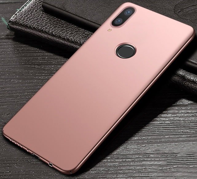 Carcasa Huawei P Smart Plus Rosa