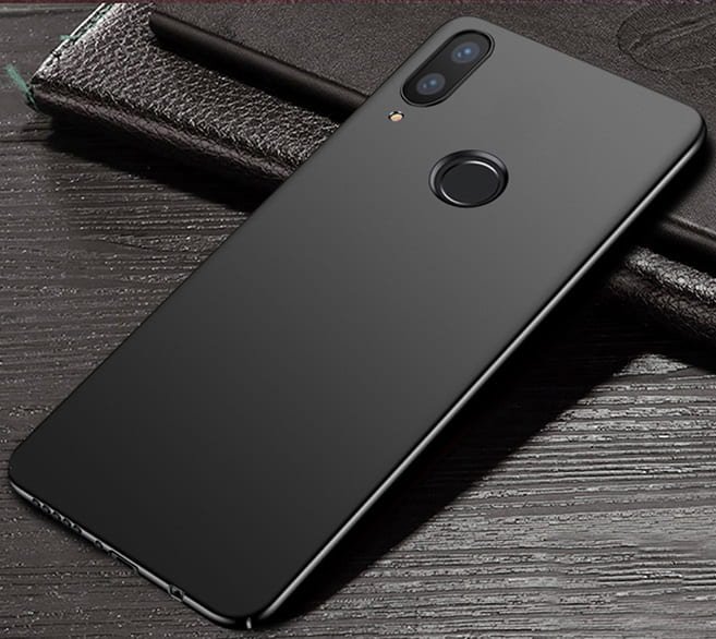 Carcasa Huawei P Smart Plus Negra