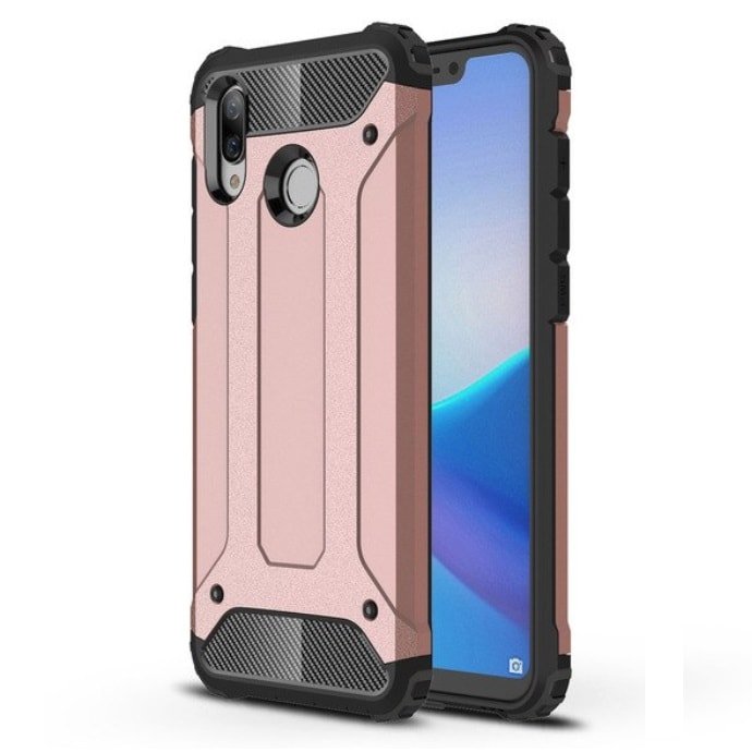 Funda Honor Play Shock Resistante Rosa.