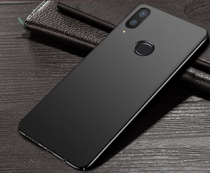 Carcasa Honor Play Negra.