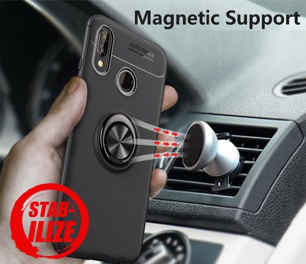 Funda Honor Play Anillo Soporte