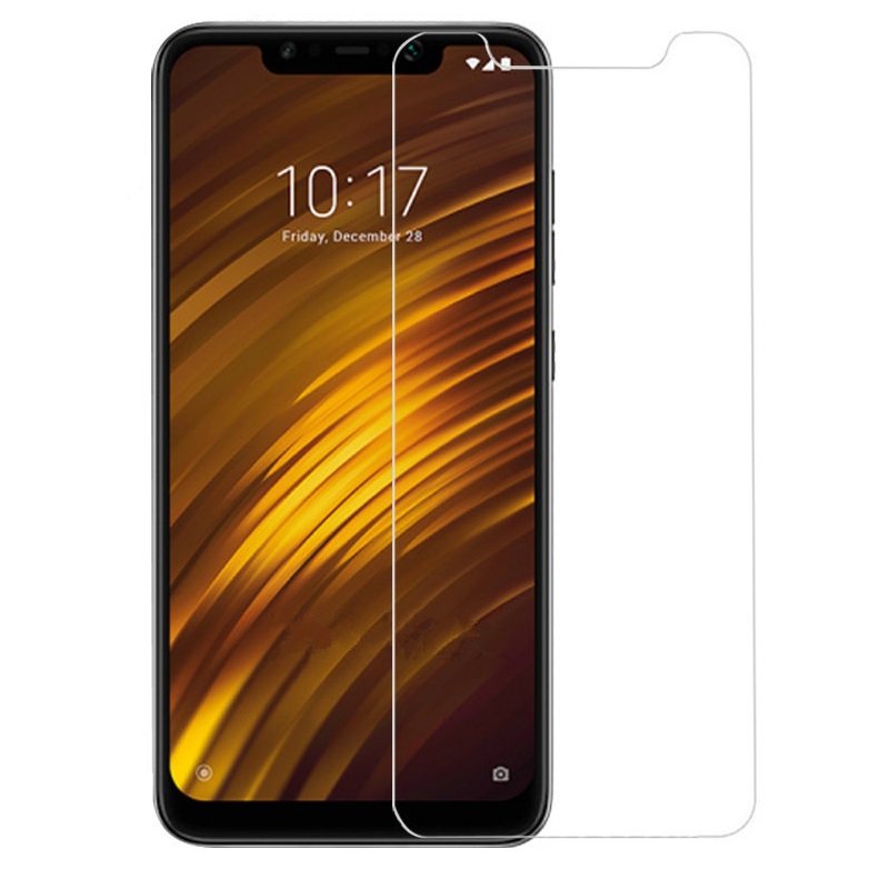 Protector Pantalla Cristal Templado Premium Poco Pocophone F1
