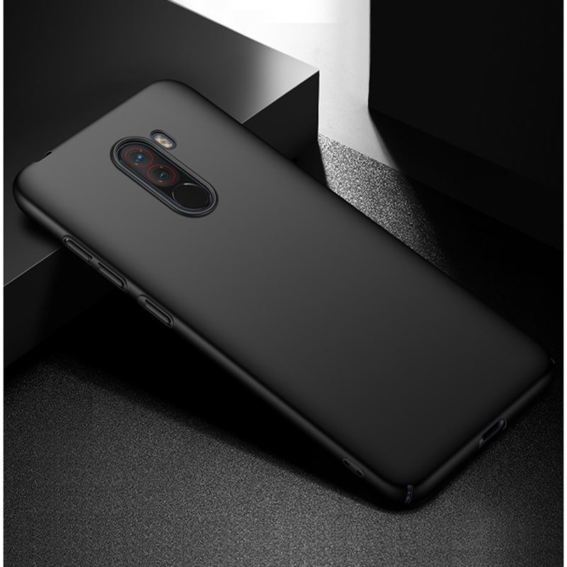 Carcasa Poco Pocophone F1 Negra
