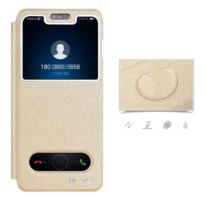 Funda Libro Honor 8X Soporte Alivo.