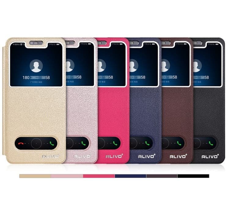 Funda Libro Honor 8X Soporte Alivo.