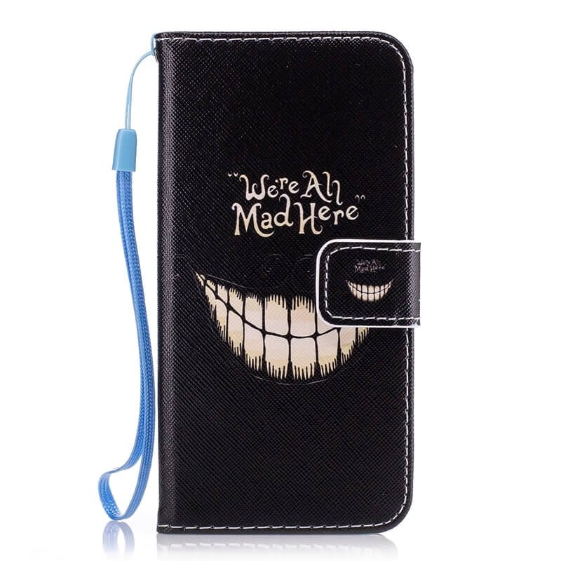 Funda Libro Xiaomi Mi A2 Soporte Sonrisa.