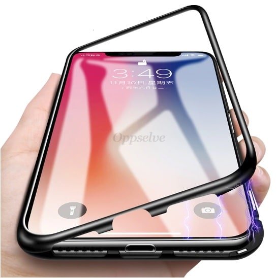 Funda 360 iPhone XS Magnetica.