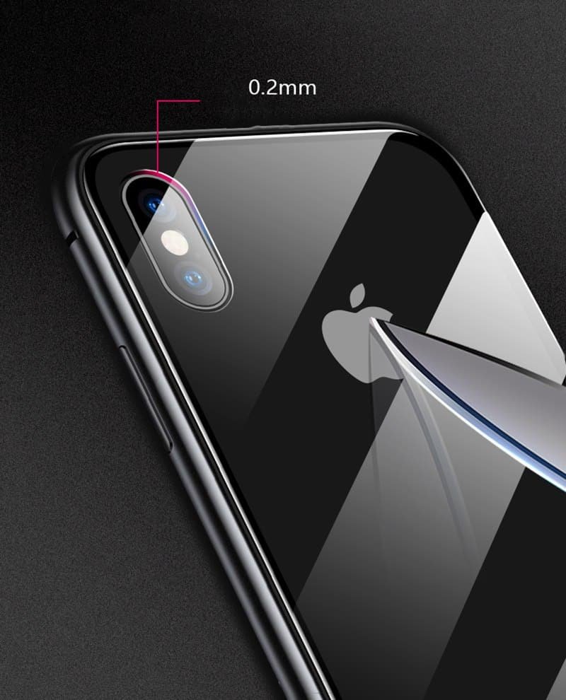 Funda 360 iPhone XS Magnetica.