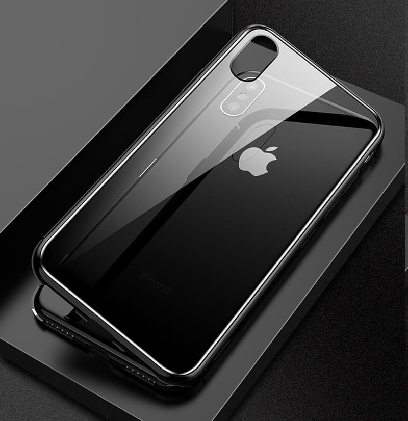 Funda 360 iPhone XS Magnetica.