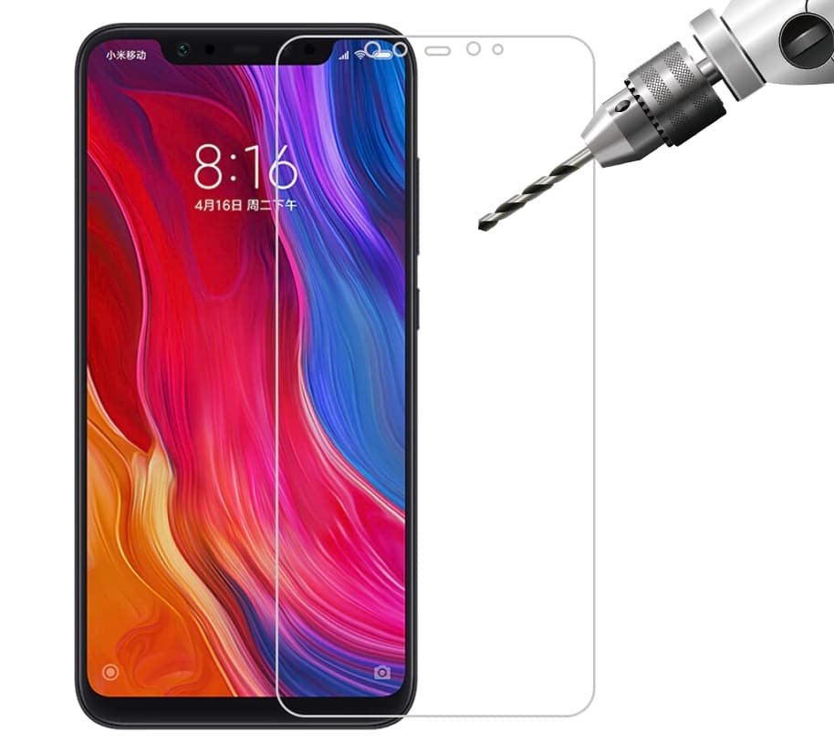 Protector Pantalla Cristal Templado Premium Xiaomi MI 8 SE